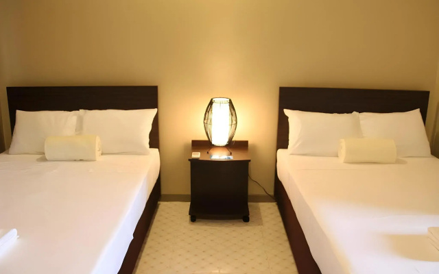 DW Motel Palau