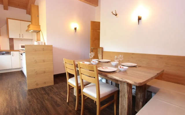 Beautiful Apartment in Maria Alm near Skiing Area