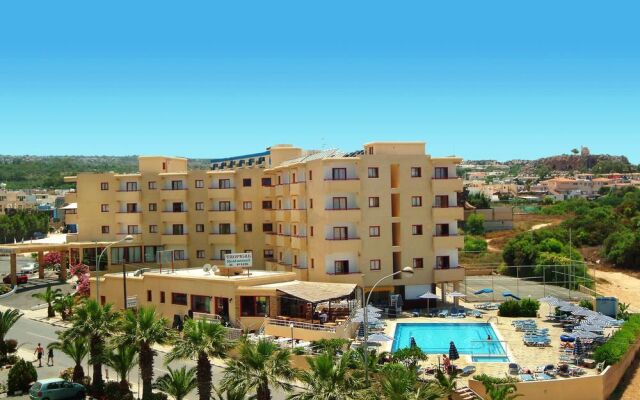 Tropical Dreams Hotel Apartments