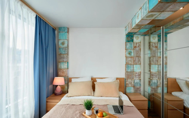 Sea Magic Apart на улице Старошоссейная 5 корпус 2