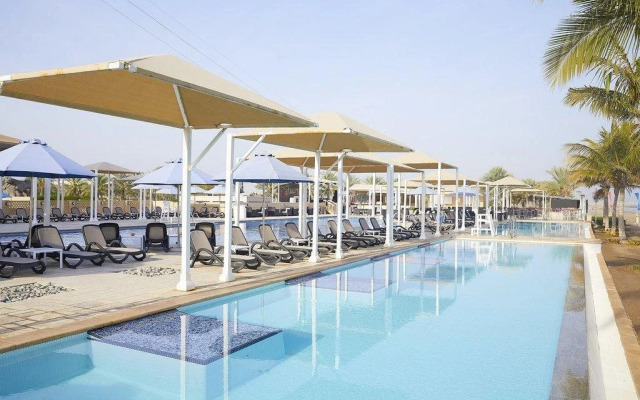Отель Barceló Mussanah Resort