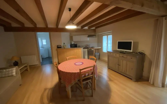 Studio La Roche-Posay, 1 pièce, 3 personnes - FR-1-541-44