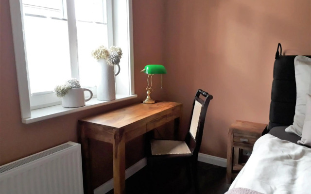 Apartment Zeitreise