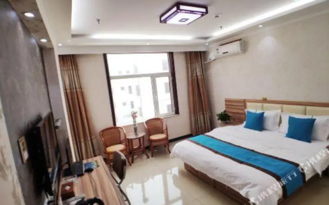 Jindu Business Hotel (Linyi Banchengzhen Government Store)
