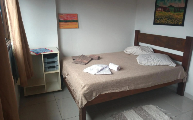 Apts centro Ubatuba