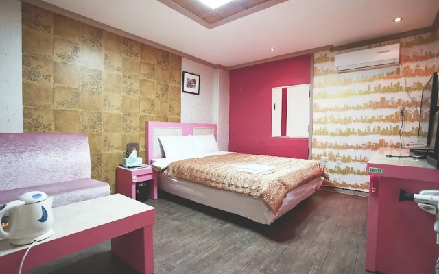 Pocheon Seokwa Motel