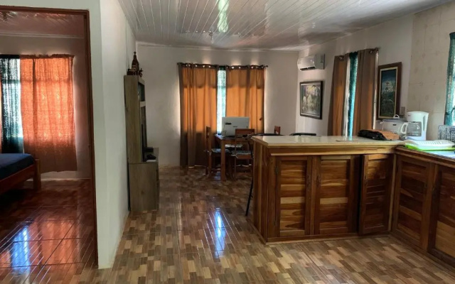 Alma del bosque Vacation Home and apartments
