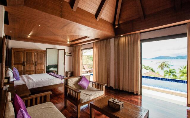 Отель Dream Sea Pool Villa Таиланд, пляж Панва - отзывы, цены и фото номеров - забронировать отель Dream Sea Pool Villa онлайн комната для гостей