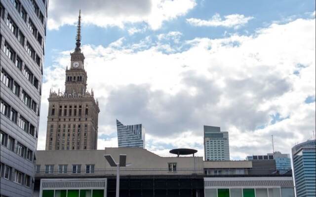 Отель P&O Apartments Piekna Польша, Варшава - отзывы, цены и фото номеров - забронировать отель P&O Apartments Piekna онлайн вид на фасад