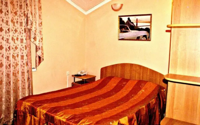Bayazet Hotel