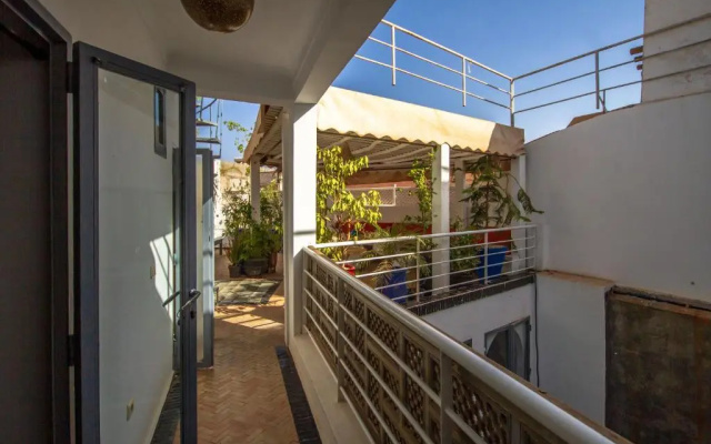 Riad les Jardins des Lilas
