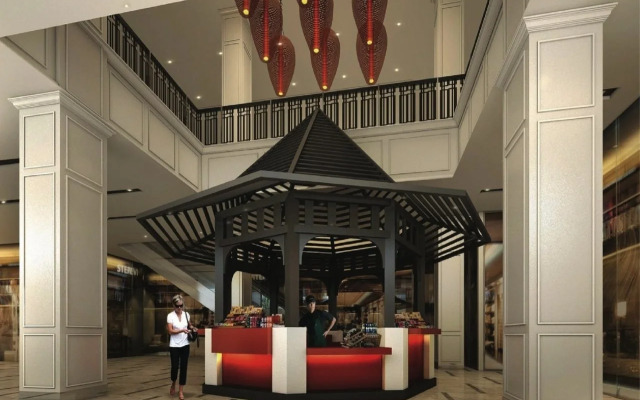 Cititel Express Penang · George Town — photo 18