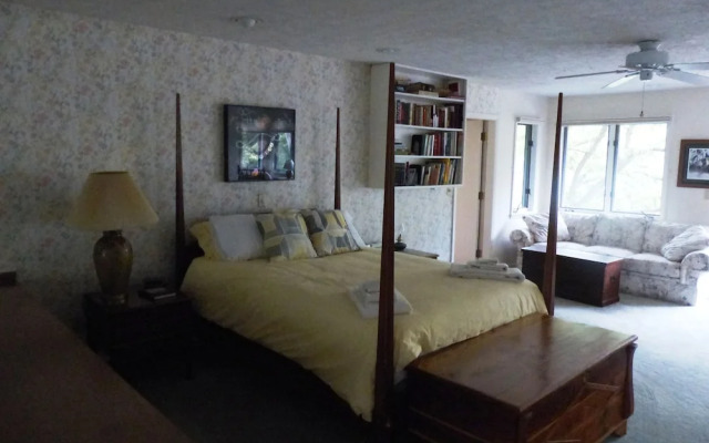The Weaver House
