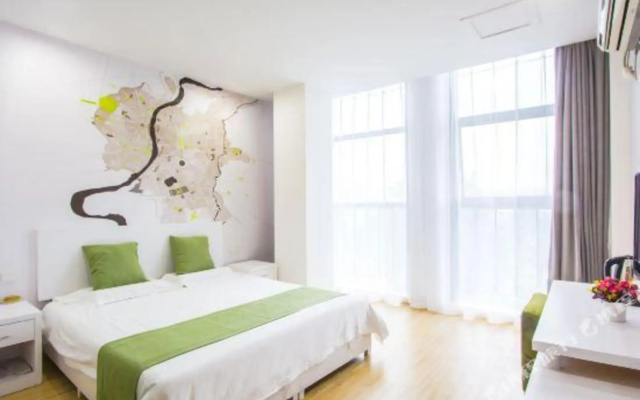 Bai  Ke Sheng  Hotel
