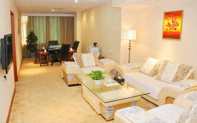 Jiulong Hotel - Wuhan
