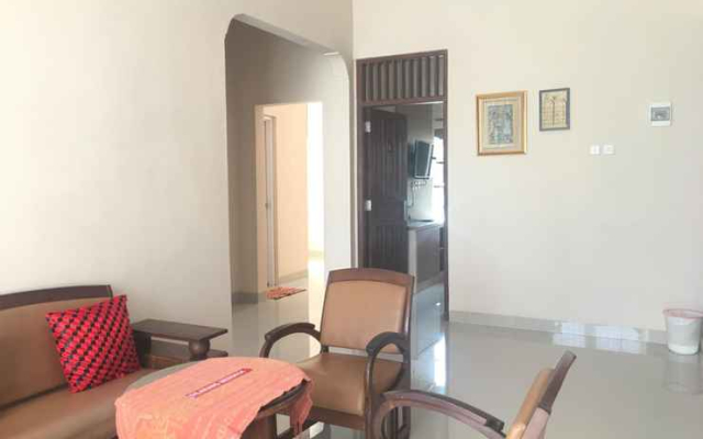 Modern Chic Room at Gendis Homestay
