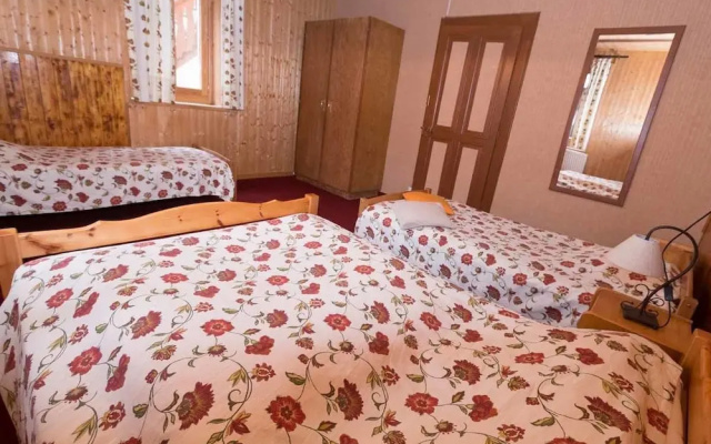 Chalet La Coutettaz