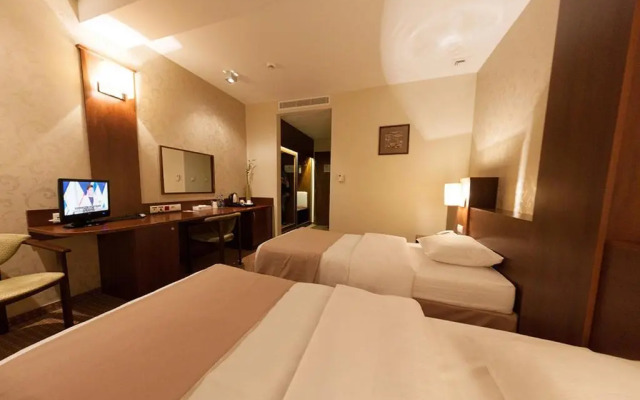 Hotel Na Półboru