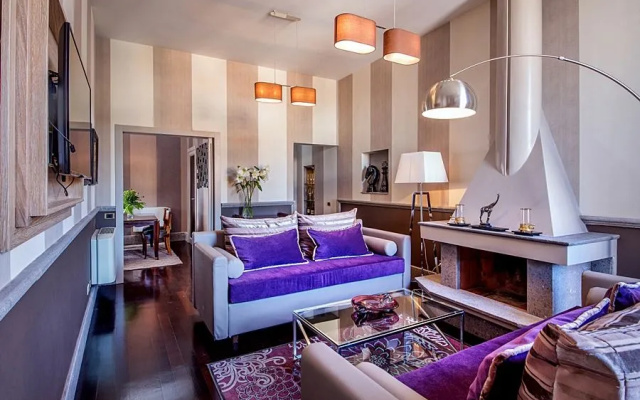 The Inn at the Spanish Steps Exclusive Collection - The Nest at The Spanish Steps
