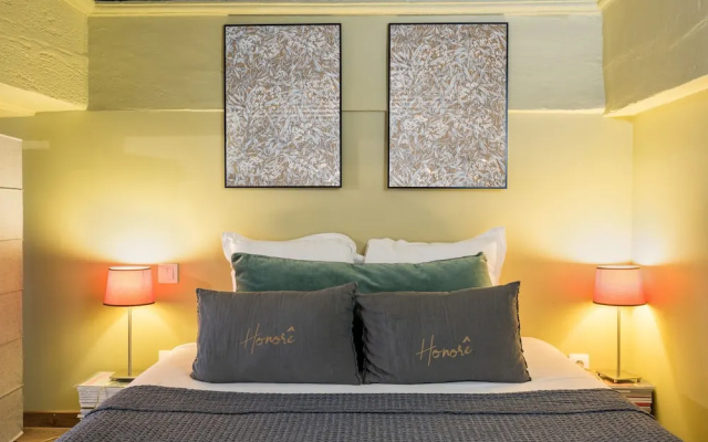 Honorê, Hôtel pour Nomades rêveurs
