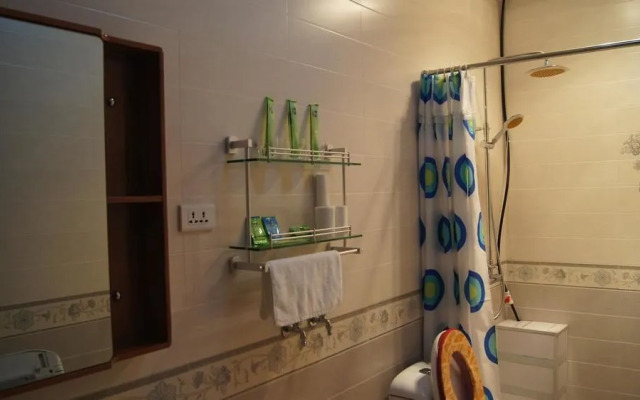 Pingyao Yongjian Business Hotel