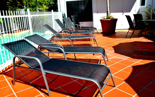 Beach Terraces- Port Douglas