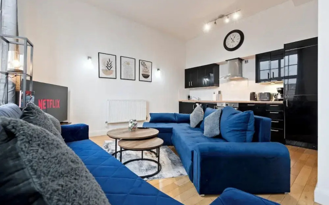 Luxe Stays  Central Jewellery Quarter