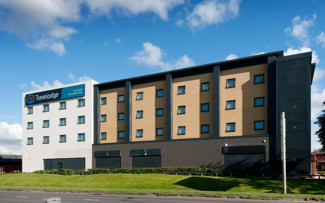 Travelodge Liverpool Stonedale Park