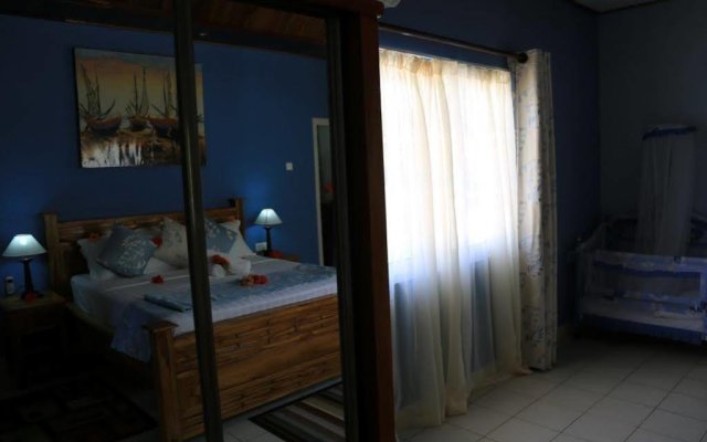 Villa Source D'argent in La Digue, Seychelles from 315$, photos, reviews - zenhotels.com guestroom