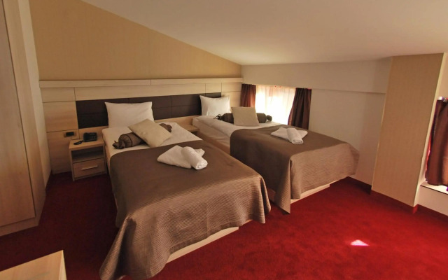 Hotel City Code Vizura garni RENEW