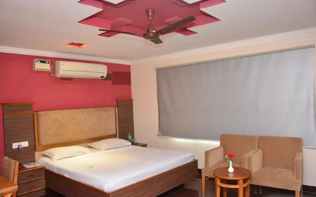 Hotel pams