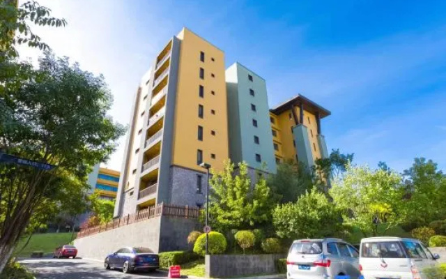 Xuelu Zhenxuan Qingshan Homestay