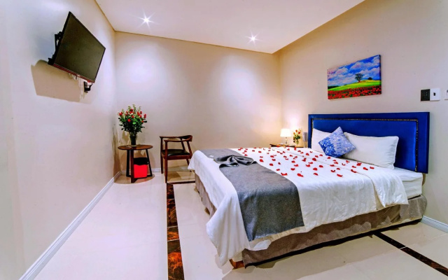 Thu Trang Beachfront Hotel