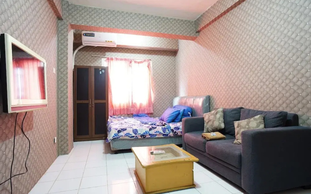 City Park Apartment by Anita