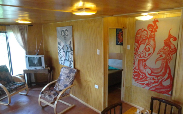 Cabañas Akiko