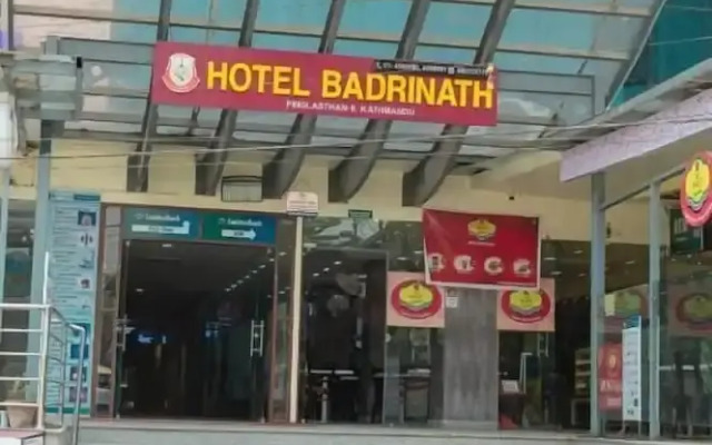 Hotel badrinath