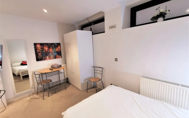 Double Room with en-suite - 1c