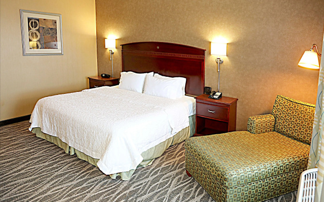 Hampton Inn Ellensburg