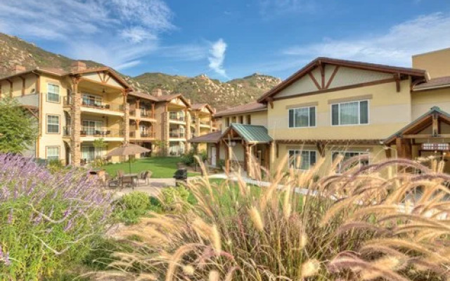 The Welk - Mountain Villas, Escondido, USA