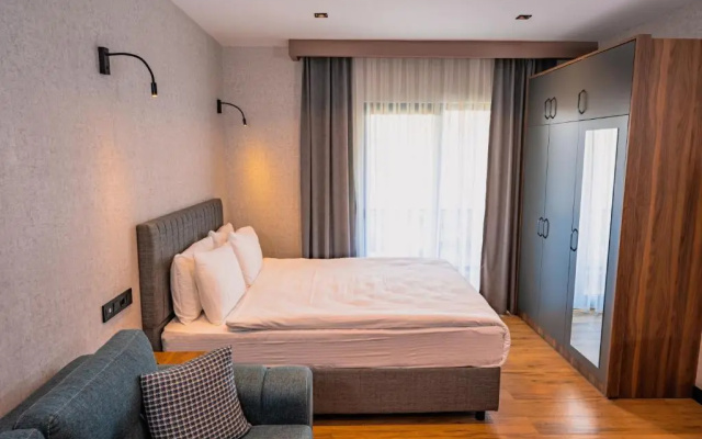 Gorukle Alpas Yasam Hotel