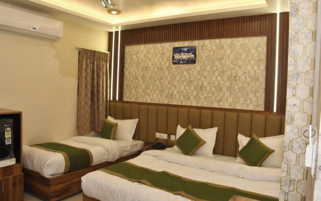 BKRS Hotel