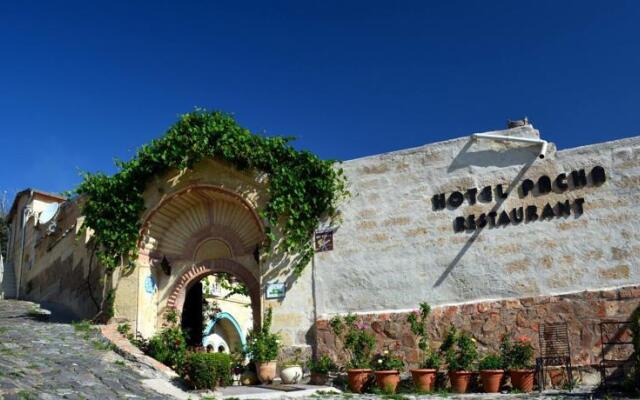 Pacha Hotel Турция, Мустафапаша - отзывы, цены и фото номеров - забронировать отель Pacha Hotel онлайн вид на фасад