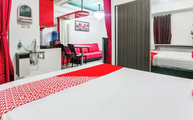 Hotel O Mp Room