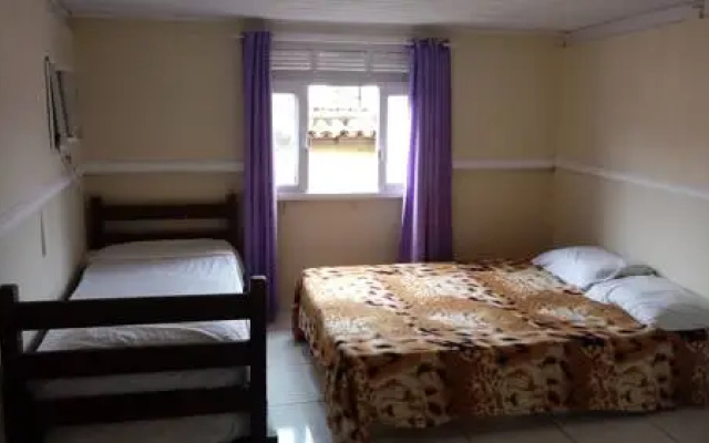 Aldeia Produção Hostel Cultural Búzios