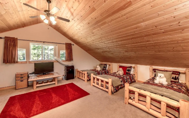 Wintergreen Retreat