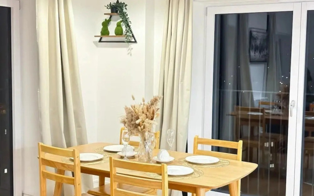 Birmingham Citycentre Apartment With Two Bedrooms