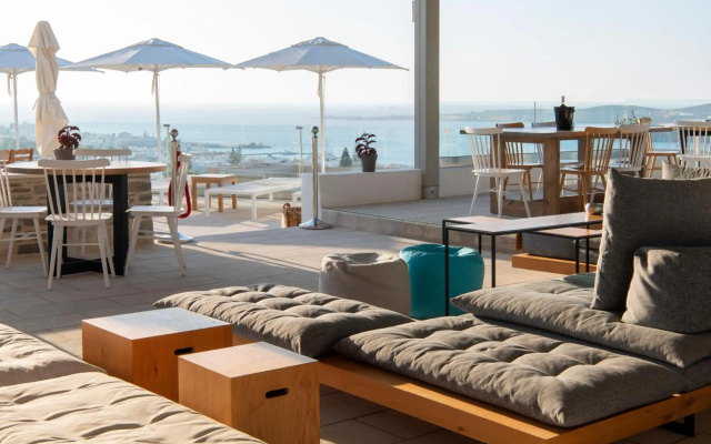 Sunset View Hotel & Apartments