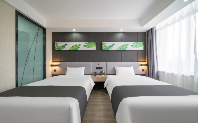 Thank Inn Hotel Shandong Jinan Laiwu Disctrict Kou Town