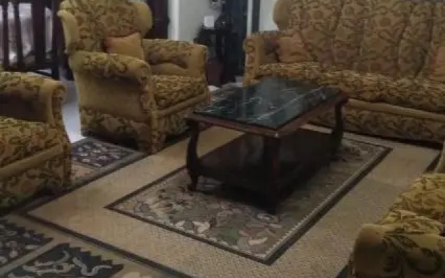 Fully furnished luxurious apartment in the center of new cairo