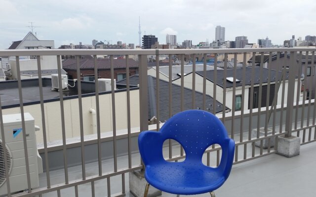 Tokyo Guest House 2020